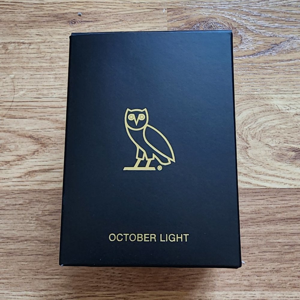 OVO October Light x KUUMBA Candle